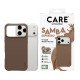PanzerGlass CARE by ® Fashionable Case Samba Espresso w. MagSafe iPhone 17 Pro Max coque de protection pour téléphones portables Housse Marron PanzerGlass CARE by ® Fashionable Case Samba Espresso w. MagSafe iPhone 17 Pro Max coque de protection pour téléphones portables Housse Marron