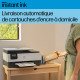 HP OfficeJet Pro 8125e Sans fil All-in-One Couleur Imprimante, Instant Ink; Impression recto-verso HP OfficeJet Pro 8125e Sans fil All-in-One Couleur Imprimante, Instant Ink; Impression recto-verso