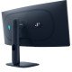 Alienware AW3425DW écran PC 86,4 cm (34") 3440 x 1440 pixels Wide Quad HD QD-OLED Bleu