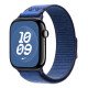 Apple MGD64ZM/A accessoire intelligent à porter sur soi Bande Bleu Nylon, Polyester recyclé, Spandex Apple MGD64ZM/A accessoire intelligent à porter sur soi Bande Bleu Nylon, Polyester recyclé, Spandex