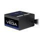 Chieftec Vega PPG-850-S Watt unité d'alimentation d'énergie 850 W 20+4 pin ATX ATX Noir Chieftec Vega PPG-850-S Watt unité d'alimentation d'énergie 850 W 20+4 pin ATX ATX Noir