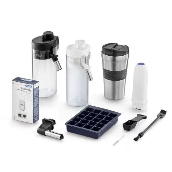 De'Longhi ECAM450.86.T Entièrement automatique Machine à café 2-en-1 1,8 L De'Longhi ECAM450.86.T Entièrement automatique Machine à café 2-en-1 1,8 L