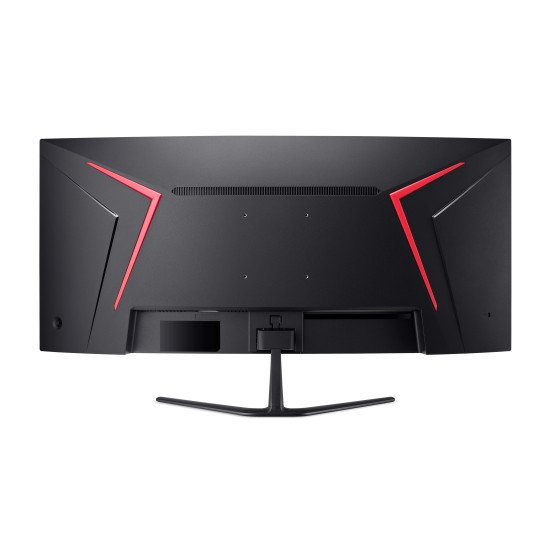 Acer ED340CUR X0 écran PC 86,4 cm (34") 3440 x 1440 pixels UltraWide Quad HD LCD Noir