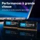 Crucial CT2K64G56C46S5 module de mémoire 128 Go 2 x 64 Go DDR5 5600 MHz Crucial CT2K64G56C46S5 module de mémoire 128 Go 2 x 64 Go DDR5 5600 MHz