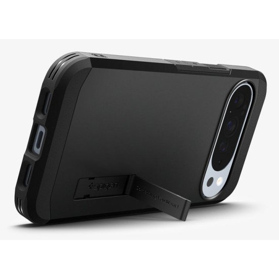 Spigen ACS09728 coque de protection pour téléphones portables 17,3 cm (6.8") Housse Noir Spigen ACS09728 coque de protection pour téléphones portables 17,3 cm (6.8") Housse Noir