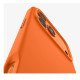 Spigen Silicone Fit (Mag Fit) coque de protection pour téléphones portables 17,5 cm (6.9") Housse Orange