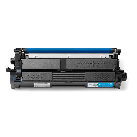 Brother Cartouche de toner originale - Cyan, f/ HL-L8430CDW, HL-L8570CDW, MFC-L8730CDW, MFC-L8970CDW