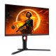 AOC G3 Q27G3XMN écran PC 68,6 cm (27") 2560 x 1440 pixels 2K Ultra HD LED Noir