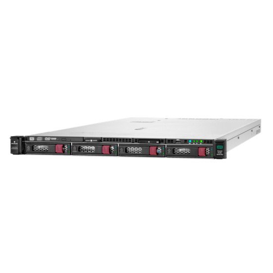HPE ProLiant DL360 Gen10 Plus serveur 960 Go Rack (1 U) Intel® Xeon® Silver 4310 2,1 GHz 64 Go DDR4-SDRAM 1600 W HPE ProLiant DL360 Gen10 Plus serveur 960 Go Rack (1 U) Intel® Xeon® Silver 4310 2,1 GHz 64 Go DDR4-SDRAM 1600 W