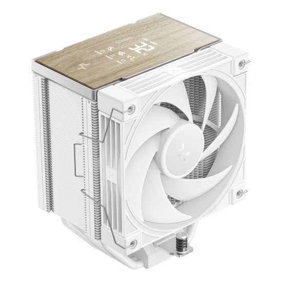 DeepCool AK700 Digital WH Processeur Refroidisseur d'air 12 cm Blanc 1 pièce(s)