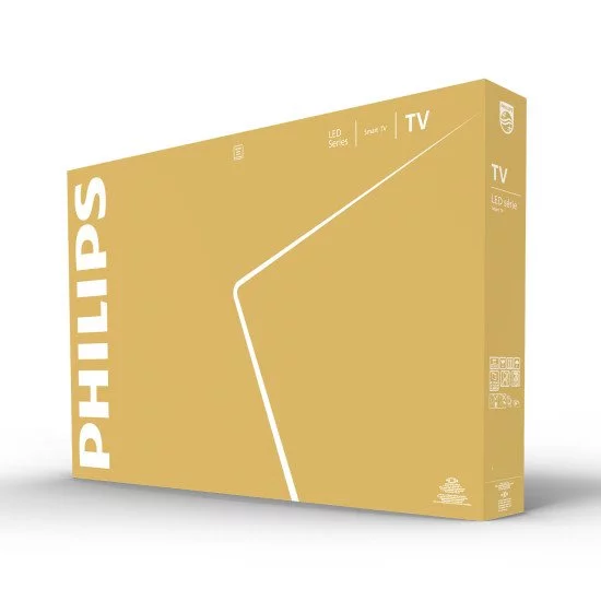 Philips 40PFS6000/12 TV 101,6 cm (40") Full HD Smart TV Wifi Noir Philips 40PFS6000/12 TV 101,6 cm (40") Full HD Smart TV Wifi Noir