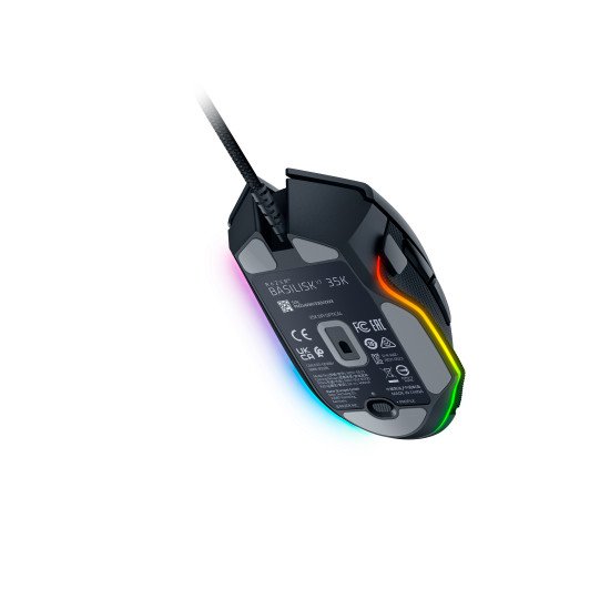 Razer Basilisk V3 35K souris Gaming Droitier Optique 35000 DPI