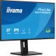 iiyama ProLite XB2792QSU-B1 écran PC 68,6 cm (27") 2560 x 1440 pixels Quad HD Noir
