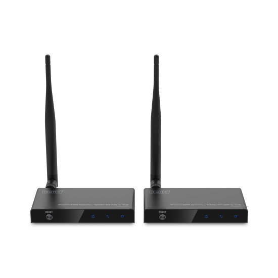 Digitus Kit extender / splitter HDMI sans fil (100 m, 1x4)