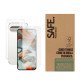 PanzerGlass SAFE. by ® 2-in-1 Bundle Google Pixel 9 Pro XL | Bulk Protection d'écran transparent 50 pièce(s)