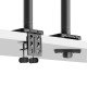 StarTech.com Support de Bureau pour Écrans Incurvés Jusqu'à 49 Pouces 32:9 Ultrawide, Bras à Ressort Mécanique pour Moniteur, Pince en C/Oeillet, Réglage Sans Outil, Max 20kg StarTech.com Support de Bureau pour Écrans Incurvés Jusqu'à 49 Pouces 32:9 Ultrawide, Bras à Ressort Mécanique pour Moniteur, Pince en C/Oeillet, Réglage Sans Outil, Max 20kg