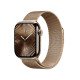 Apple Watch Series 10 OLED 42 mm Numérique 374 x 446 pixels Écran tactile 4G Or Wifi GPS (satellite) Apple Watch Series 10 OLED 42 mm Numérique 374 x 446 pixels Écran tactile 4G Or Wifi GPS (satellite)