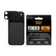PanzerGlass ® Fender Camera Protector Shades of Grey iPhone 2026 Pro Protection d'écran transparent 1 pièce(s)