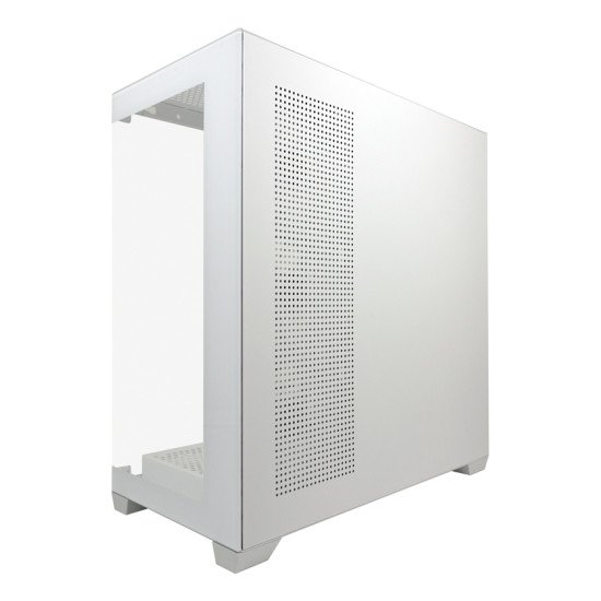 LC-Power LC-715W-ON unité centrale Midi Tower Blanc LC-Power LC-715W-ON unité centrale Midi Tower Blanc