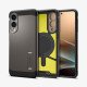 Spigen Tough Armor AI (MagFit) coque de protection pour téléphones portables 17 cm (6.7") Housse Métallique Spigen Tough Armor AI (MagFit) coque de protection pour téléphones portables 17 cm (6.7") Housse Métallique