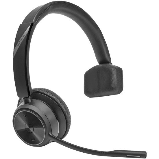 POLY Micro-casque Savi 7310 UC monaural DECT 1 880-1 900 MHz