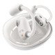 Baseus Eli Sport 1 Casque True Wireless Stereo (TWS) Crochets auriculaires, Open-ear Appels/Musique USB Type-C Bluetooth Blanc