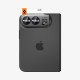 Spigen Optik Pro EZ Fit Protecteur d'objectif caméra Apple 2 pièce(s)