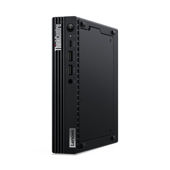 Lenovo ThinkCentre M70q Gen 4 Intel® Core™ i5 i5-13400T 16 Go DDR4-SDRAM 512 Go SSD Mini PC Noir