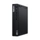 Lenovo ThinkCentre M70q Gen 4 Intel® Core™ i5 i5-13400T 16 Go DDR4-SDRAM 512 Go SSD Mini PC Noir