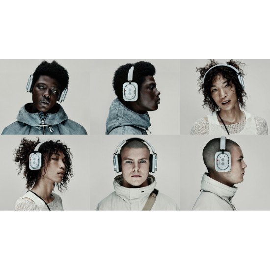 Nothing Headphone (1) Casque Avec fil &sans fil Arceau Appels/Musique USB Type-C Bluetooth Noir, Blanc