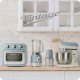 Ariete 2877/05 bouilloire 1,7 L 2000 W Bleu clair