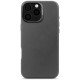 Decoded Leather Case coque de protection pour téléphones portables 17,5 cm (6.9") Housse Noir