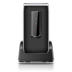 Beafon SL495 6,1 cm (2.4") 85 g Noir, Argent Téléphone d'entrée de gamme Beafon SL495 6,1 cm (2.4") 85 g Noir, Argent Téléphone d'entrée de gamme