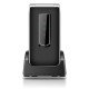 Beafon SL495 LTE 6,1 cm (2.4") 88 g Noir, Argent Téléphone d'entrée de gamme