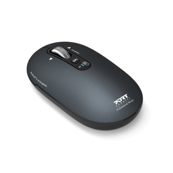 Port Designs PURE MAC souris Universel Ambidextre Bluetooth Optique 3200 DPI