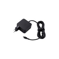 ASUS AC65-00(A23-065N1A)/EU adaptateur de puissance & onduleur Intérieure 65 W Noir