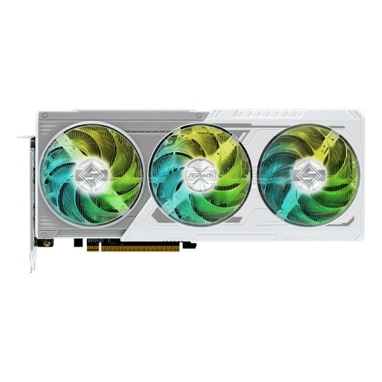 Asrock AMD Radeon RX 9060 XT Steel Legend 16GB OC 16 Go GDDR6