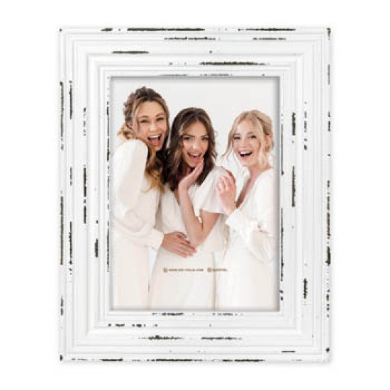 ZEP TW423 cadre photos Cadre pour une seule photo Blanc ZEP TW423 cadre photos Cadre pour une seule photo Blanc