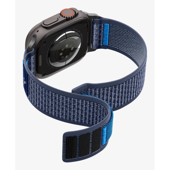 Spigen Athlex Air 2 Bande Marine Tissu