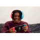 Turtle Beach Airlite Fit Casque Avec fil Arceau Jouer Noir, Bleu, Rouge Turtle Beach Airlite Fit Casque Avec fil Arceau Jouer Noir, Bleu, Rouge