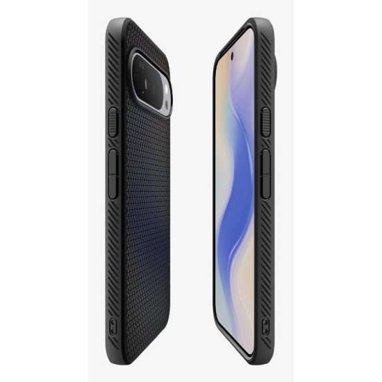Spigen ACS09718 coque de protection pour téléphones portables 17,3 cm (6.8") Housse Noir Spigen ACS09718 coque de protection pour téléphones portables 17,3 cm (6.8") Housse Noir