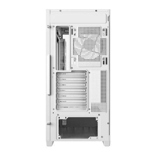 DeepCool CG580 4F WH Midi Tower Blanc DeepCool CG580 4F WH Midi Tower Blanc