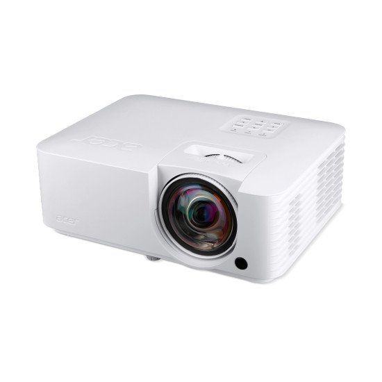 Acer Vero SL2520n Projecteur à focale standard 4000 ANSI lumens DLP 1080p (1920x1080) Compatibilité 3D Blanc