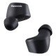 Panasonic RZ-B120W Casque Sans fil Ecouteurs Appels/Musique USB Type-C Bluetooth Noir Panasonic RZ-B120W Casque Sans fil Ecouteurs Appels/Musique USB Type-C Bluetooth Noir