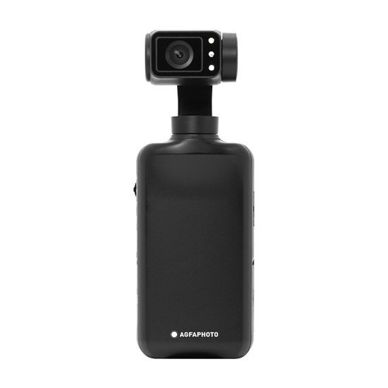 AgfaPhoto MCX3 caméra suspendue 4K Ultra HD 8 MP Wifi Noir AgfaPhoto MCX3 caméra suspendue 4K Ultra HD 8 MP Wifi Noir