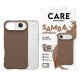 PanzerGlass CR17747 coque de protection pour téléphones portables Housse Marron PanzerGlass CR17747 coque de protection pour téléphones portables Housse Marron