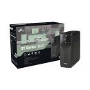 FSP ST 1200 UPS Interactivité de ligne 1,2 kVA 720 W 4 sortie(s) CA FSP ST 1200 UPS Interactivité de ligne 1,2 kVA 720 W 4 sortie(s) CA