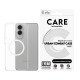 PanzerGlass CARE by ® Flagship Case Transparent Urban Combat w. White Qi Compatible Samsung S25 Edge coque de protection pour téléphones portables Housse PanzerGlass CARE by ® Flagship Case Transparent Urban Combat w. White Qi Compatible Samsung S25 Edge coque de protection pour téléphones portables Housse