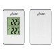 Alecto WS-1050 station météo numérique Blanc LCD Batterie