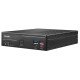 Shuttle Slim PC DH670V2 , S1700, 2x HDMI, 2x DP , 2x 2.5G LAN, 2x COM, 8x USB, 1x 2.5", 2x M.2, fonctionnement permanent 24/7, attaches VESA